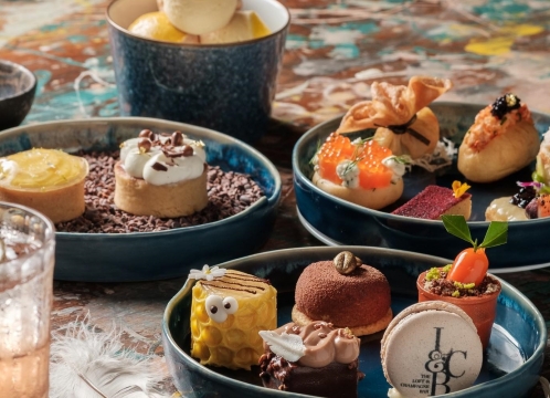 アフタヌーンティー